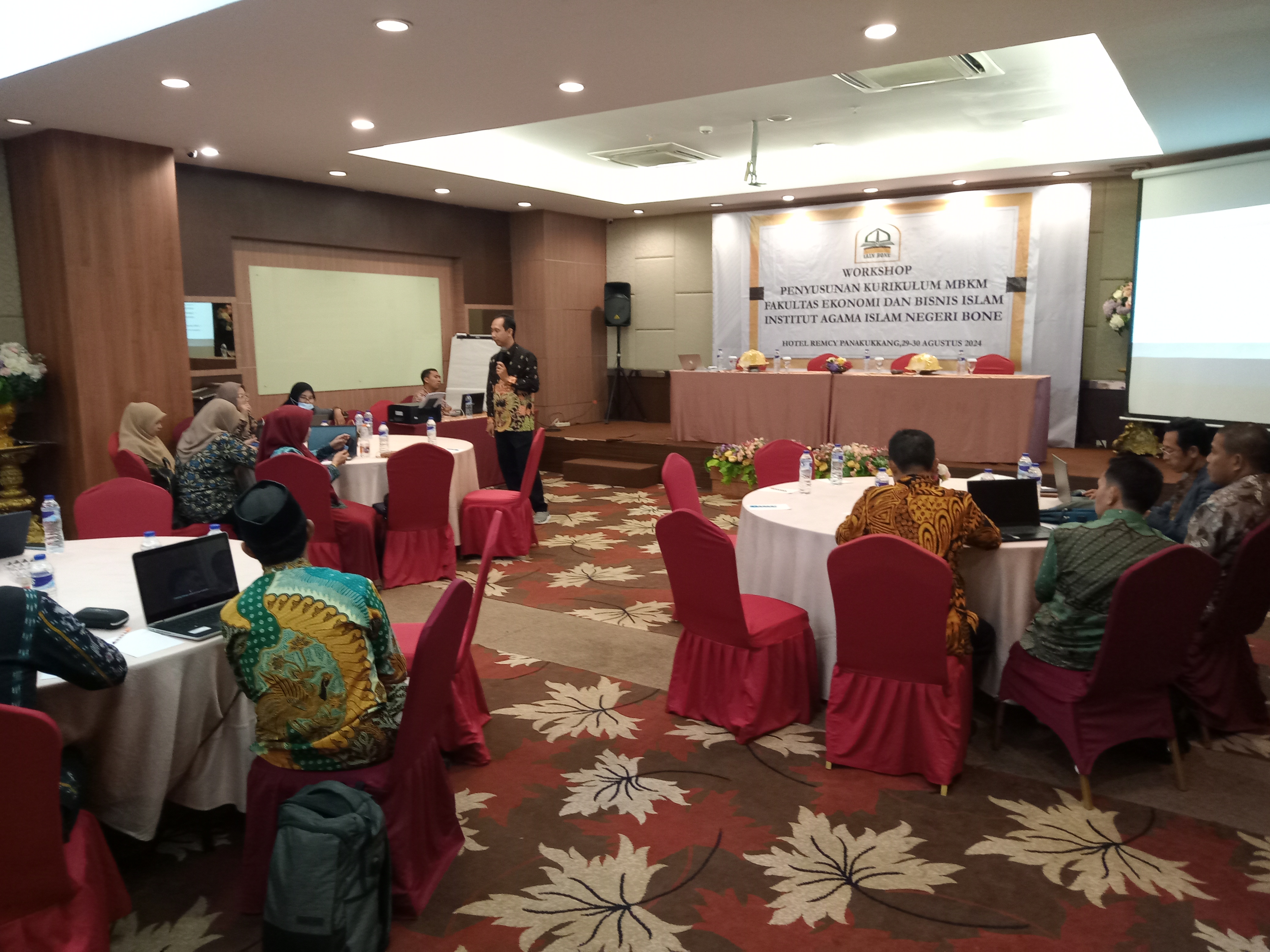 Workshop Kurikulum MBKM