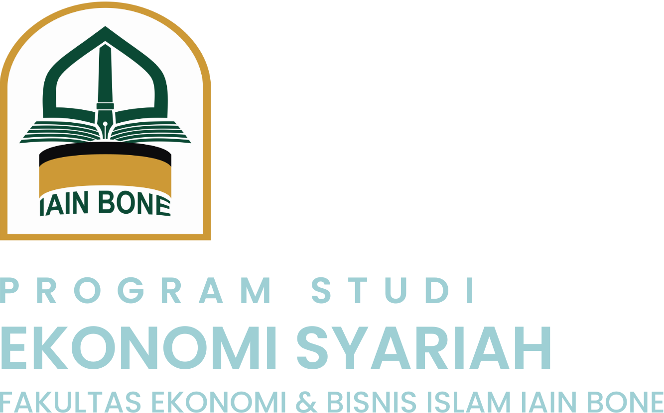 Logo 1 Program Studi Ekonomi Syariah FEBI IAIN Bone