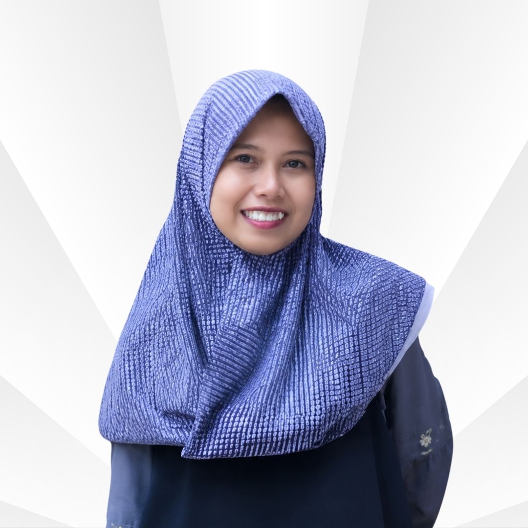 St. Aisyah Mardiah Suwedi, S.E.Sy., M.Si.