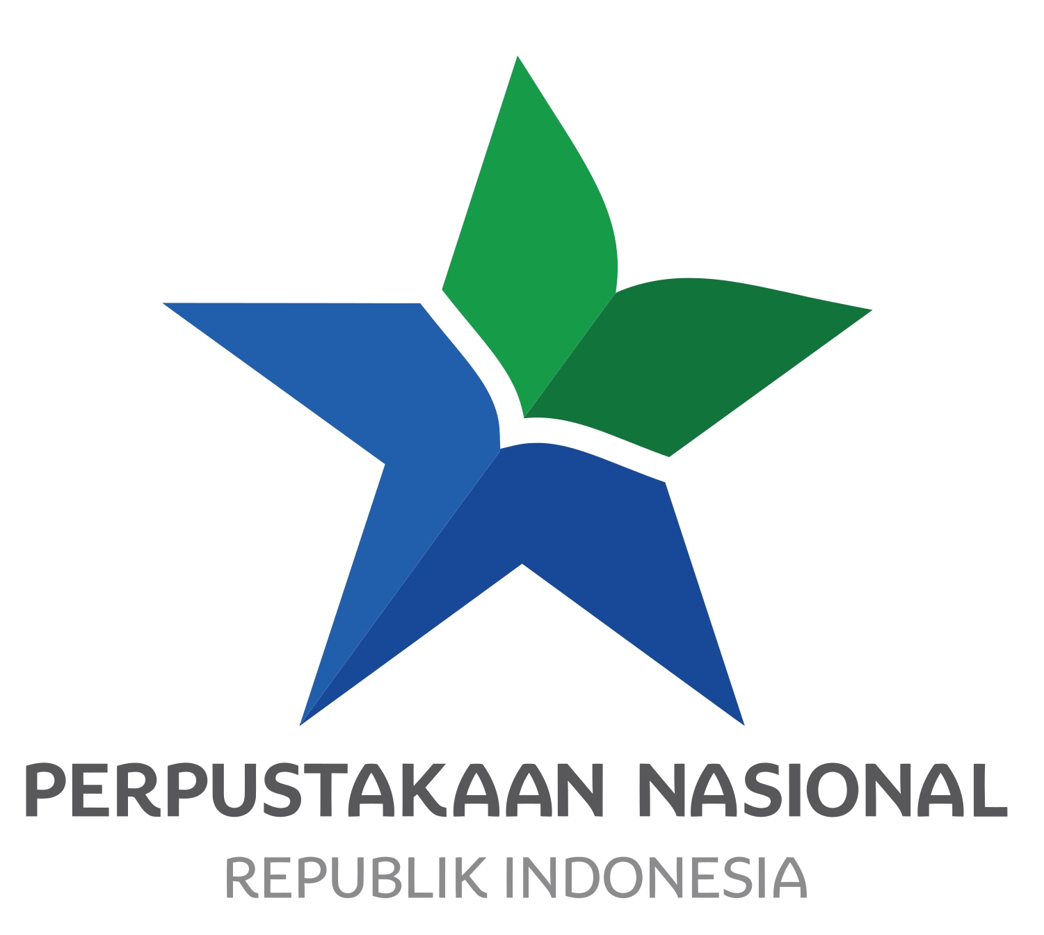 Logo Perpustakaan Nasional